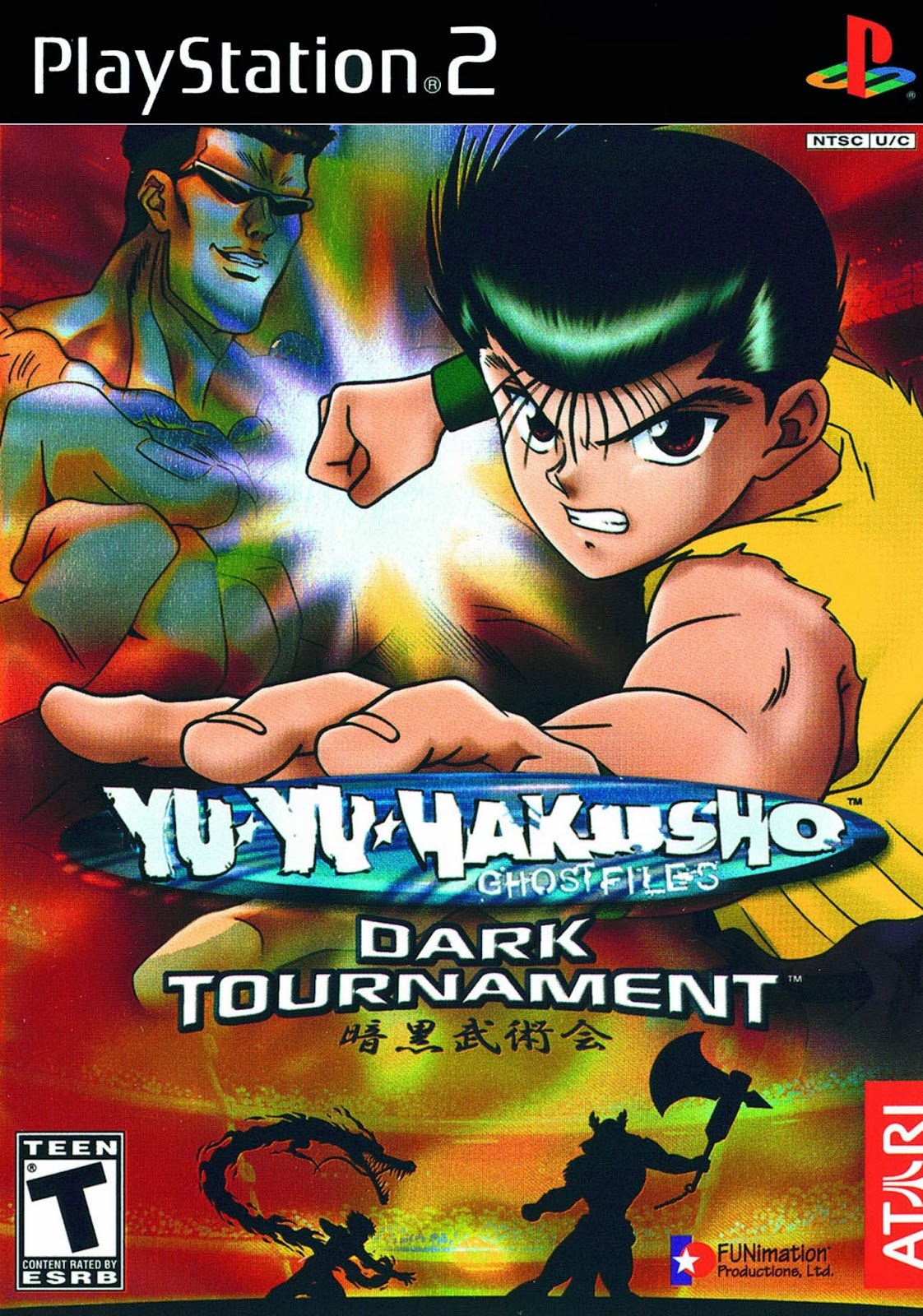 ManganimeyFantasia: Yu Yu Hakusho